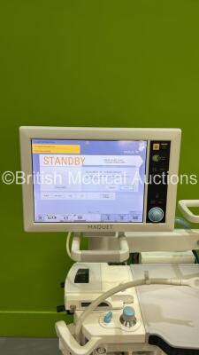 Maquet Flow-i Anaesthesia Machine System Version 4.9 Software Version 04.09.00 with Hoses (Powers Up) *S/N 2281* - 6