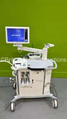 Maquet Flow-i Anaesthesia Machine System Version 4.9 Software Version 04.09.00 with Hoses (Powers Up) *S/N 2265* - 2