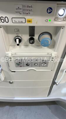 Maquet Flow-i Anaesthesia Machine System Version 4.9 Software Version 04.09.00 with Hoses (Powers Up) *S/N 2260* - 7