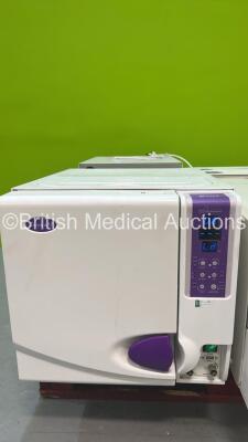 Excel Enigma 22l Autoclave (Powers Up) ***RAK***