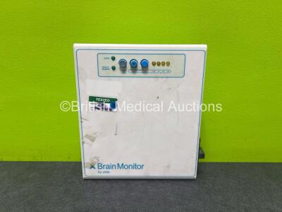 Xltek ECG Brain Monitor *SN 103970276A4*