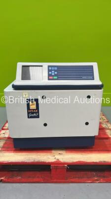 GeneVac HT-4X Microplate Evaporator (Unable to Power Test Due to No Power Supply) ***RAK***