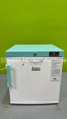 Lec Medical PE109CEU Medical Fridge (Powers Up)