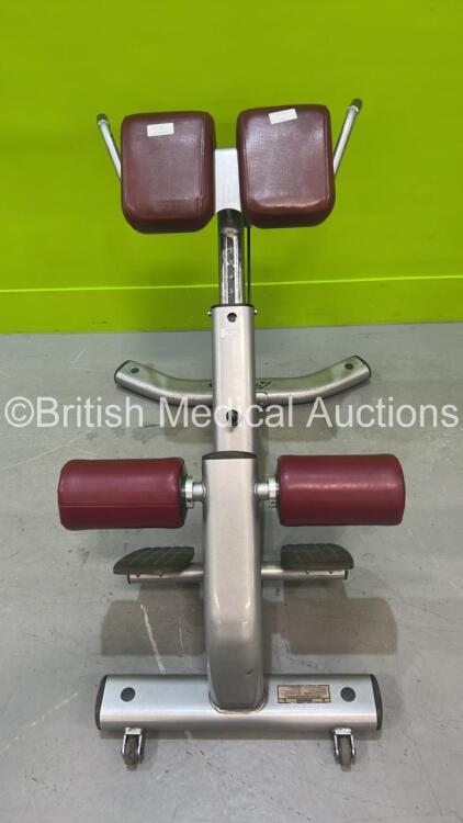 Lift Fitness Back Extension Machine