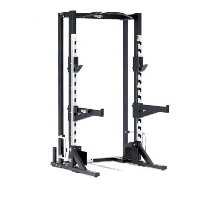 TechnoGym Olympic Half Squat Rack * Demo Photos Used * *A/N 164646* ***WAR***