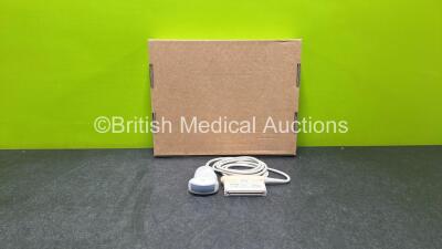 Philips 21426A C5-2 Ultrasound Transducer / Probe in Box (Untested) *02ZNLK*