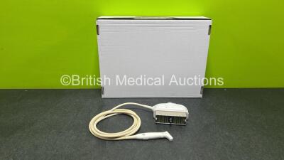 GE L8-18i-D Ultrasound Transducer / Probe *Mfd - 01/2014* in Box (Untested) *134057YP9 / 264510*