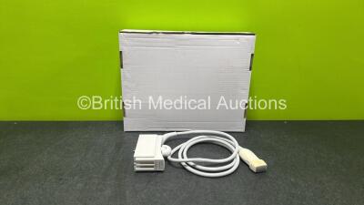 Siemens Acuson 4V1 Ultrasound Transducer / Probe in Box (Untested) *04430410 / 299591*