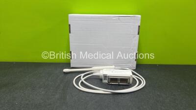 Aloka UST-9124 Ultrasound Transducer / Probe in Box (Untested) *X0089235 / 302219*