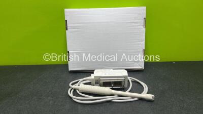 Aloka UST-9118 Ultrasound Transducer / Probe in Box (Untested) *20188702 / 298105*