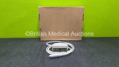 Ueda Japan GE 10C-D Ultrasound Transducer / Probe *Mfd - 02/2020* in Box (Untested) *DAS1159 / 302494*