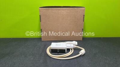 GE 12L Ultrasound Transducer / Probe *Mfd - 06/2007* in Box (Untested) *69819WP1 / 297712*