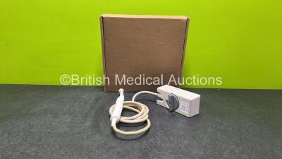 GE IC5-9H Ultrasound Transducer / Probe *Mfd - 11/2007* in Box (Untested) *9671YP9 / 208962*