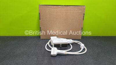 GE 546L Ultrasound Transducer / Probe *Mfd - 06/1999* in Box (Untested) *595128YM0 / 298843*