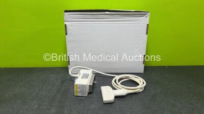 Hitachi EUP-L53L Ultrasound Transducer / Probe *Mfd - 10/2013* in Box (Untested) *KE10062303A / 298046*