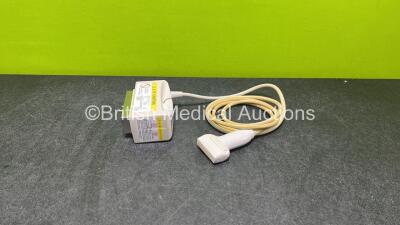 Hitachi EUP-L74M 13-5 Ultrasound Transducer / Probe *Mfd - 01/2014* (Untested, Small Mark to Head) *KE11232402D / 299274*