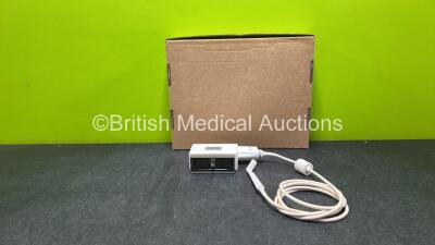 GE i12L Ultrasound Transducer / Probe *Mfd - 12/2003* in Box (Untested) *21127PD6 / 297729*