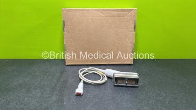 Hewlett Packard 21350A S8 Ultrasound Transducer / Probe in Box (Untested) *3709A00355 / 300828*