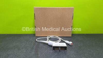 Agilent 21350A S8 Ultrasound Transducer / Probe *Mfd - 2001* in Box (Untested) *US97304139 / 299973*