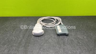 Philips 21426A C5-2 Ultrasound Transducer / Probe (Untested) *02P30*