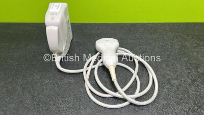 Philips C6-3 Ultrasound Transducer / Probe