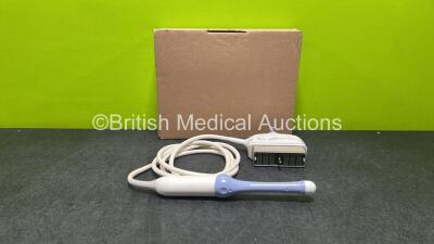 GE RIC5-9-D Ultrasound Transducer / Probe *Mfd - 12/2018* in Box (Untested) *237517KR8 / 277759*