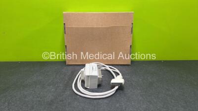 Aloka UST-5548 Ultrasound Transducer / Probe in Box (Untested) *M00398 / 299982*