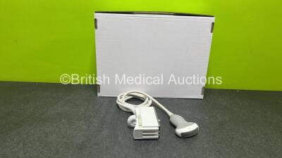 Siemens Acuson 6C1 HD Ultrasound Transducer / Probe *Mfd - 08/2017* in Box (Untested) *73227050 / 243042*