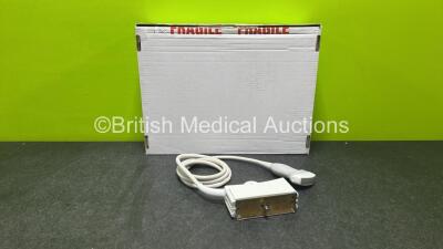 Siemens Acuson 6C1 HD Ultrasound Transducer / Probe *Mfd - 07/2018* in Box (Untested) *82721038 / 264216*