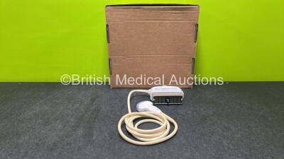 GE C4-8-D Ultrasound Transducer / Probe *Mfd - 05/2016* in Box (Untested) *162186PD1 / 183606*