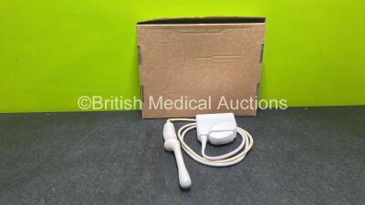 Philips 3D9-3v Ultrasound Transducer / Probe in Box (Untested) *036YRN*