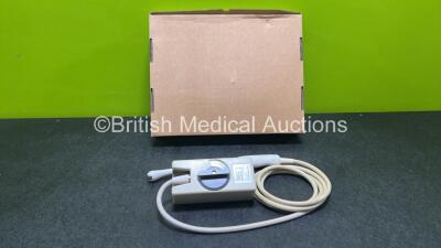 GE IC5-9H Ultrasound Transducer / Probe *Mfd - 02/2008* in Box (Untested) *14107YP7 / 301964*