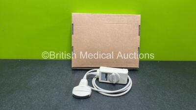 Aloka UST-9126 Ultrasound Transducer / Probe in Box (Untested) *M04917 / 297696*