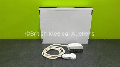 GE C2-9-D Ultrasound Transducer / Probe *Mfd - 11/2017* in Box (Untested) *266417YP5 / 366370*