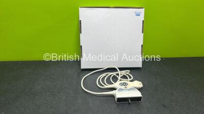 Bard 9760034 Transducer / Probe in Box (Untested, Damaged Casing - See Photo) *11065103 / 302532*