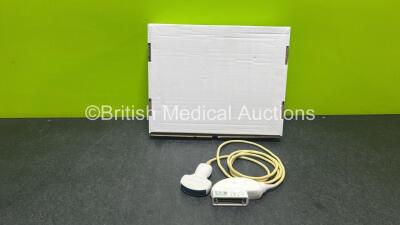 Hitachi C251 Ultrasound Transducer / Probe in Box (Untested) *V0036190 / 299006*