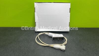 Philips L1038 Ultrasound Transducer / Probe *Mfd - 03/2004* in Box (Untested)