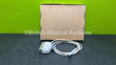 GE L8-18i-D Ultrasound Transducer / Probe *Mfd - 07/2019* in Box (Untested) *325634YP4 / 302547*