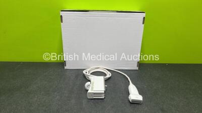 Siemens Acuson 9L4 Multi-D Ultrasound Transducer / Probe *Mfd - 2014* in Box (Untested) *40450002 / 296815*