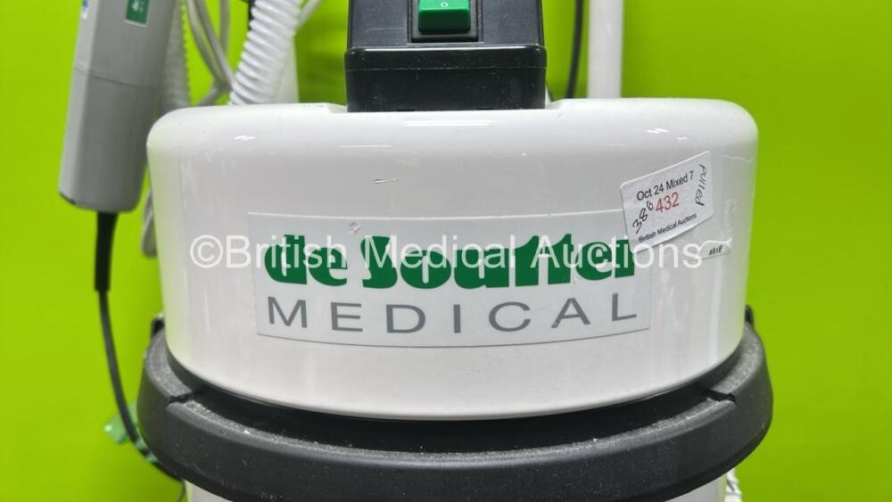de Soutter Clean Cast System with Handpiece | November 2024 Mixed ...