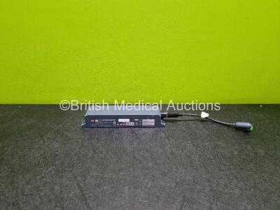 Physio-Control AC Power Adapter Ref - 11140-000072 with Cable *Mfd - 2013* **SN 021376**