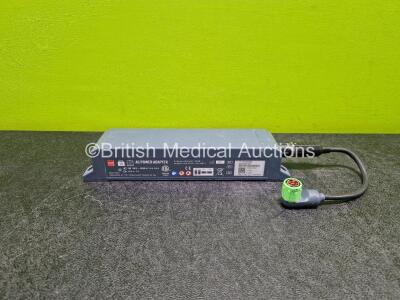 Physio-Control AC Power Adapter Ref - 11140-000098 with Cable *Mfd - 2019* **SN 050166**