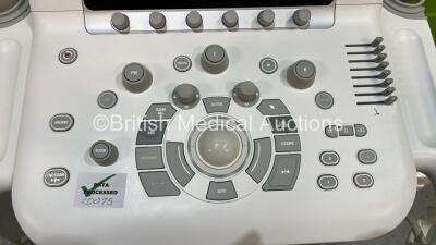 Esaote MyLabX9 Flat Screen Ultrasound Scanner Ref 100644015 *S/N 100012* ***Mfd 2021** Software Version 0018 Revision 06 with 2 x Transducers / Probes (L4-15 Ref 1200000036 *Mfd 2021* and C1-8 Ref 120000013 *Mfd 2021*) and Sony UP-X898MD Hybrid Graphic Pr - 9