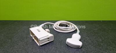 Siemens Acuson 4C1 Ultrasound Transducer / Probe (Untested)