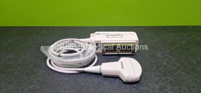 Aloka UST-9130 Ultrasound Transducer / Probe (Untested and Loose Casing - See Photo)