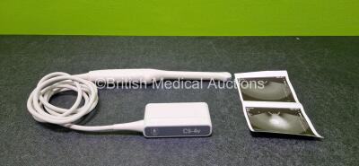 Philips C9-4v Ultrasound Transducer / Probe *See Photo for Scan Picture*