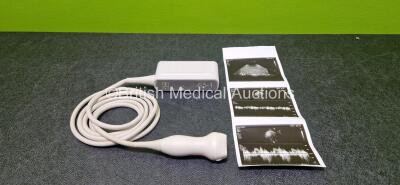 Philips S5-1 Ultrasound Transducer / Probe *See Photo for Scan Picture*