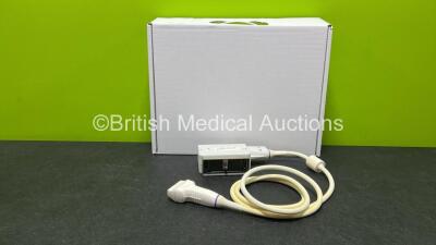 GE 12L Ultrasound Transducer / Probe *Mfd - 07/2017* in Box (See PDF for Probe Report) *192014WP9 / 11833*