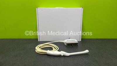 GE IC5-9-D Ultrasound Transducer / Probe *Mfd - Nov 2012* in Box (See PDF for Probe Report) *261432WX9 / 2961*