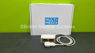 Toshiba PVT-674BT Ultrasound Transducer / Probe in Box (See PDF for Probe Report) *A5522135 / 7452*